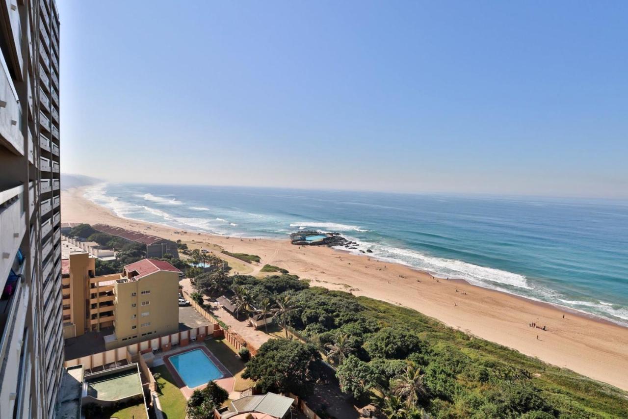 Stella Maris 144 Apartment Amanzimtoti Bagian luar foto